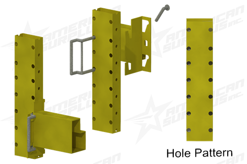 Speedrack Pallet Racks